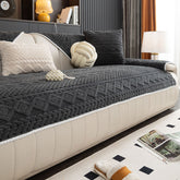 CloudSoft Non-Slip Sofa Cover
