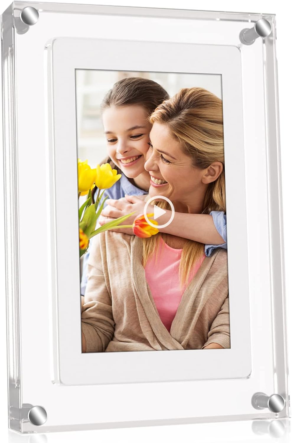 Acrylic-5 inch video frame gift™