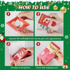 Birthday & Gift Surprise Box Set