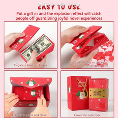 Christmas Surprise box gift