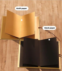 DIY Scrapbook Album Set