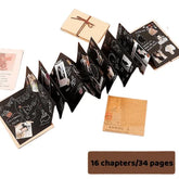 DIY Scrapbook Album Set