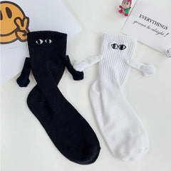 Hand In Hand Socks