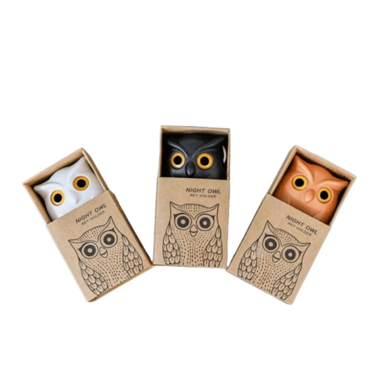Owl Key Holder