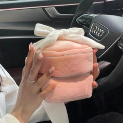 Plush Ring Box Set(with a red actual ring inside)