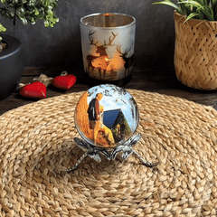 Memory Globe: Moments Frozen in Time
